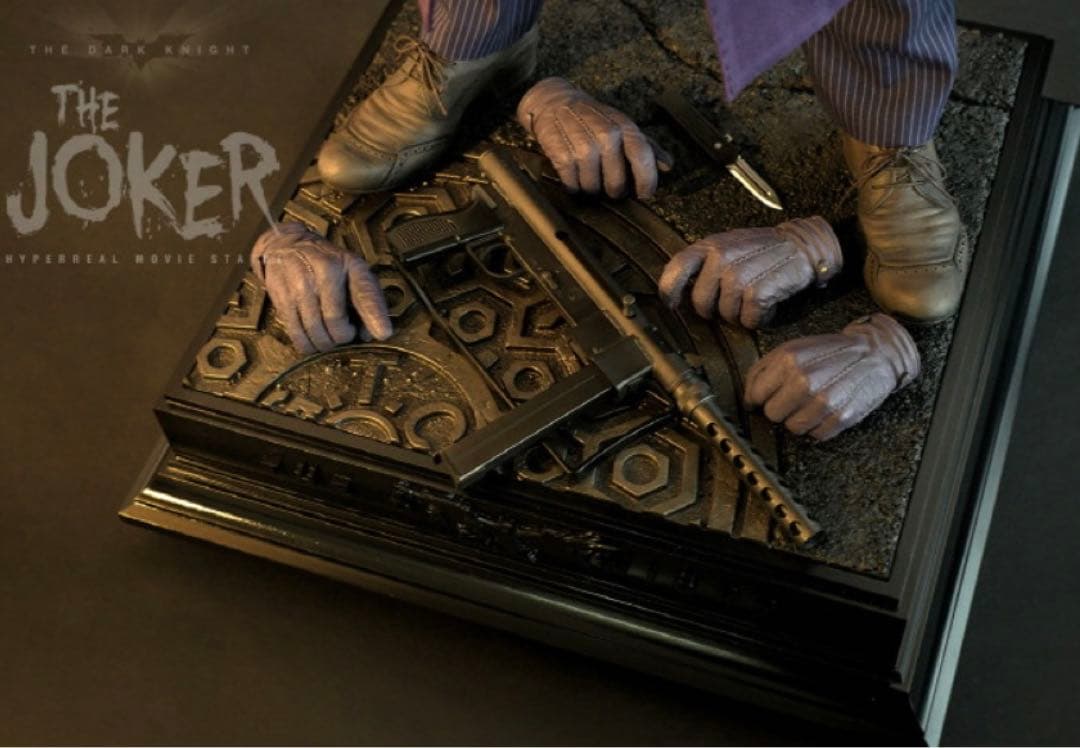 JND Studios Joker ジョーカー スタチュー　フィギュア 新品