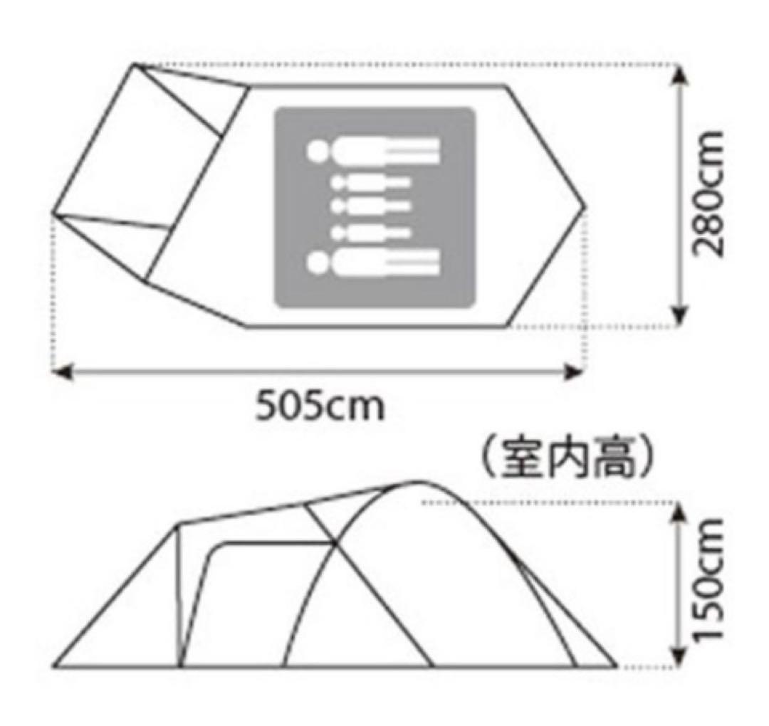  peak アメニティドームM
