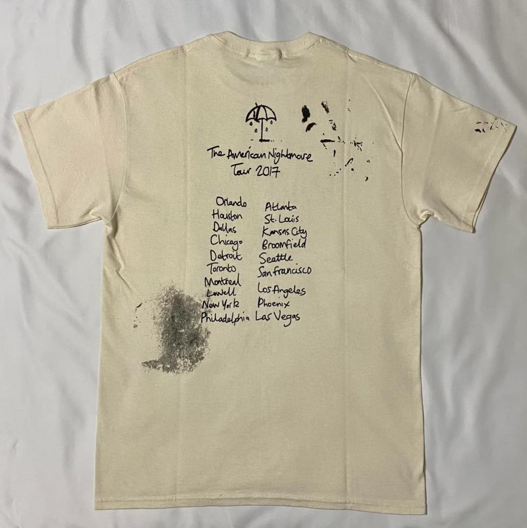 BRING ME THE HORIZON　Tシャツ