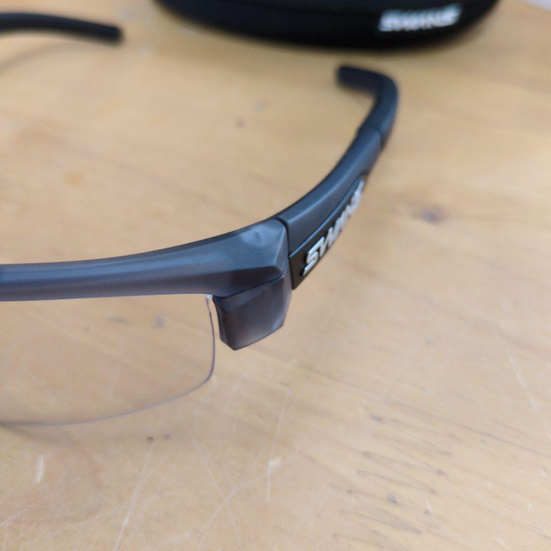 値下げSWANS調光サングラス野球ゴルフ石川遼