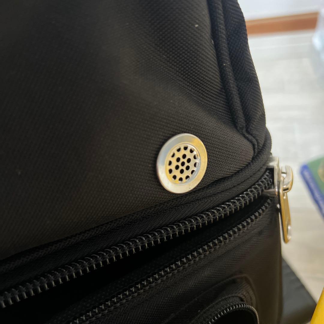 ABS ボウリングバッグ B20-1180 緑/黒