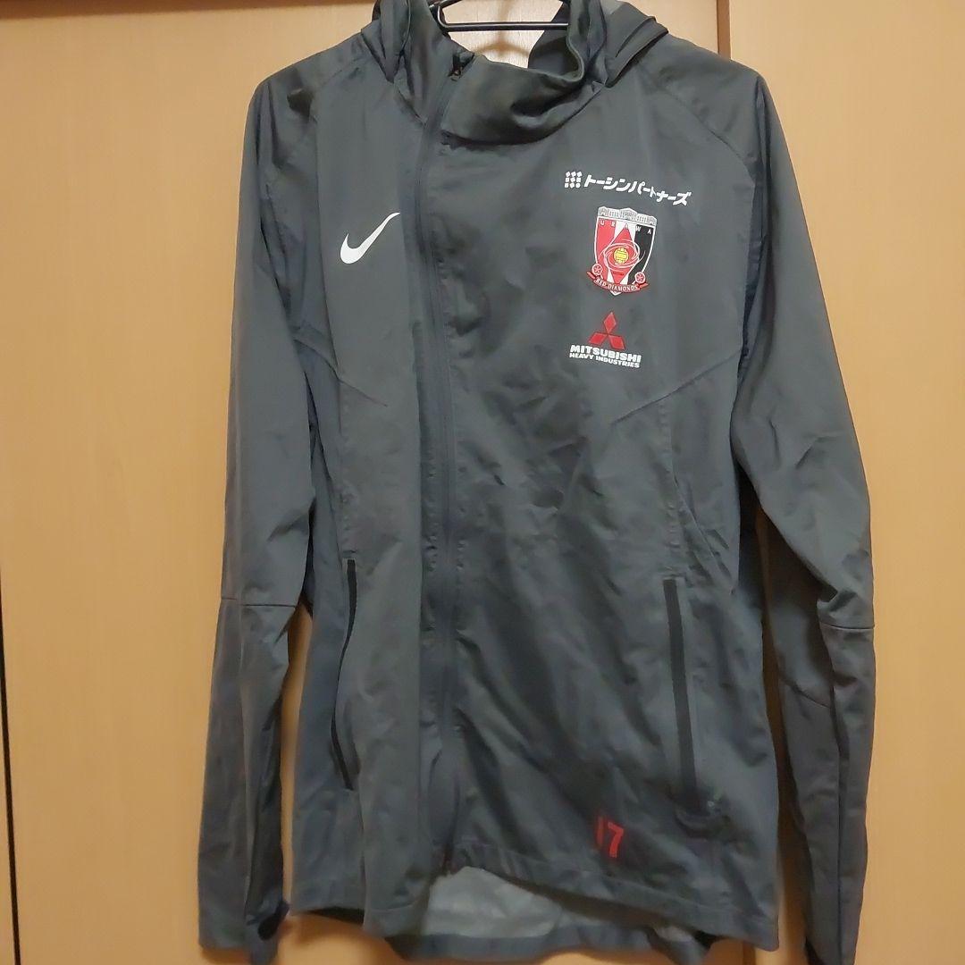 浦和レッズ 選手支給品