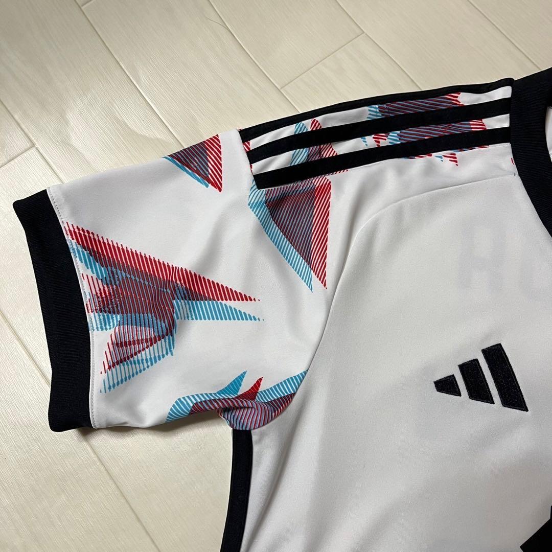 アディダス 日本代表 ユニフォーム サッカー オーセンティック 2022 鎌田