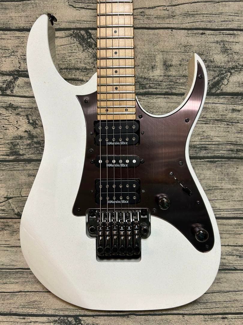 Ibanez 2008年限定品 RG Prestige RG2450MZ 日本製