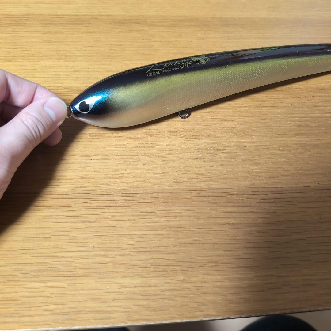 ルアー・フライ CB ONE ZORRO240