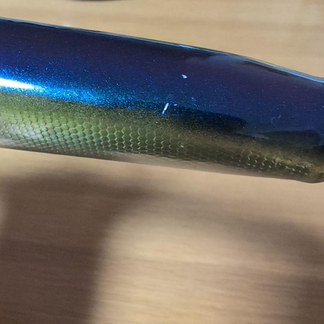 ルアー・フライ CB ONE ZORRO240