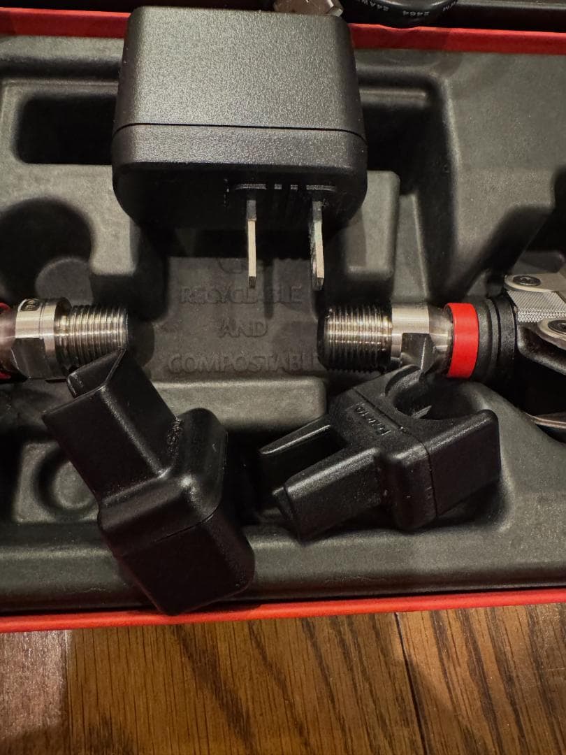 Faveroパワーメーター ASSIOMA PRO MX2 アシオマプロ MX2