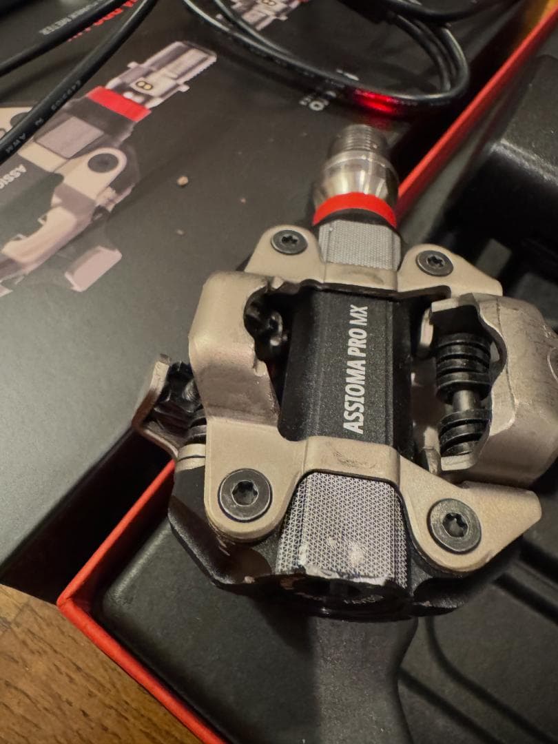 Faveroパワーメーター ASSIOMA PRO MX2 アシオマプロ MX2