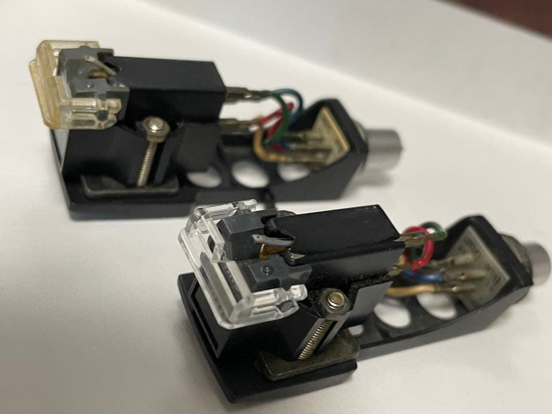 Technics M44G カートリッジ Technics M44-7