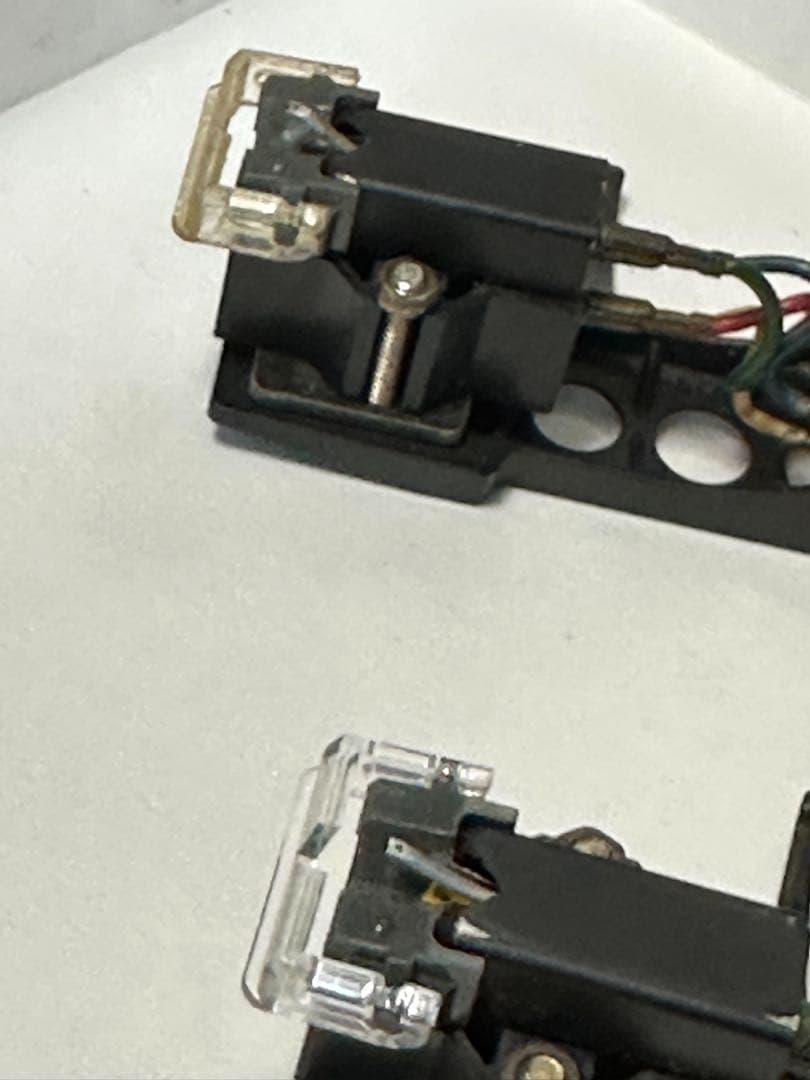 Technics M44G カートリッジ Technics M44-7