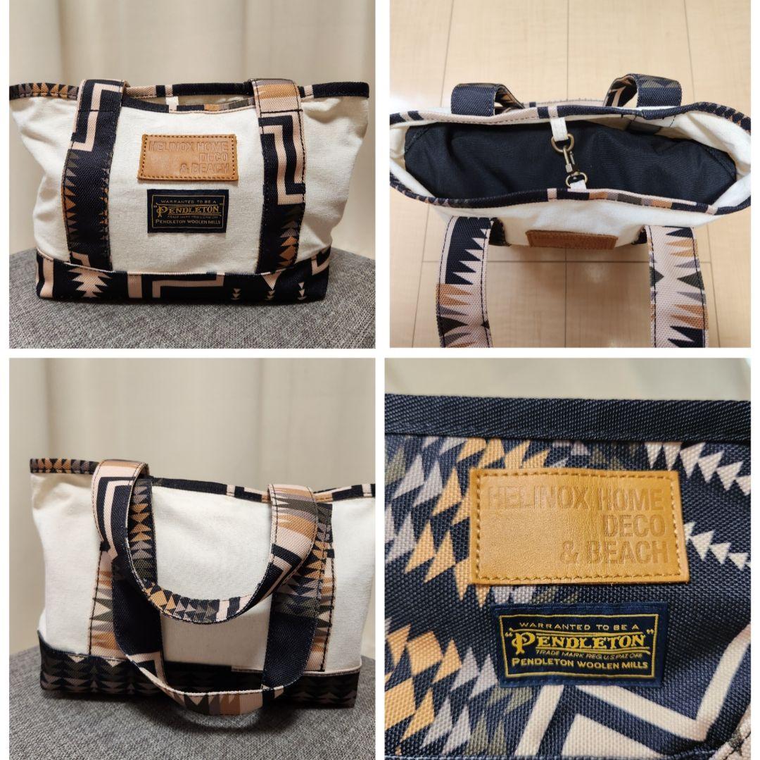 希少 美品 PENDLETON×Helinox チェアホームミニ