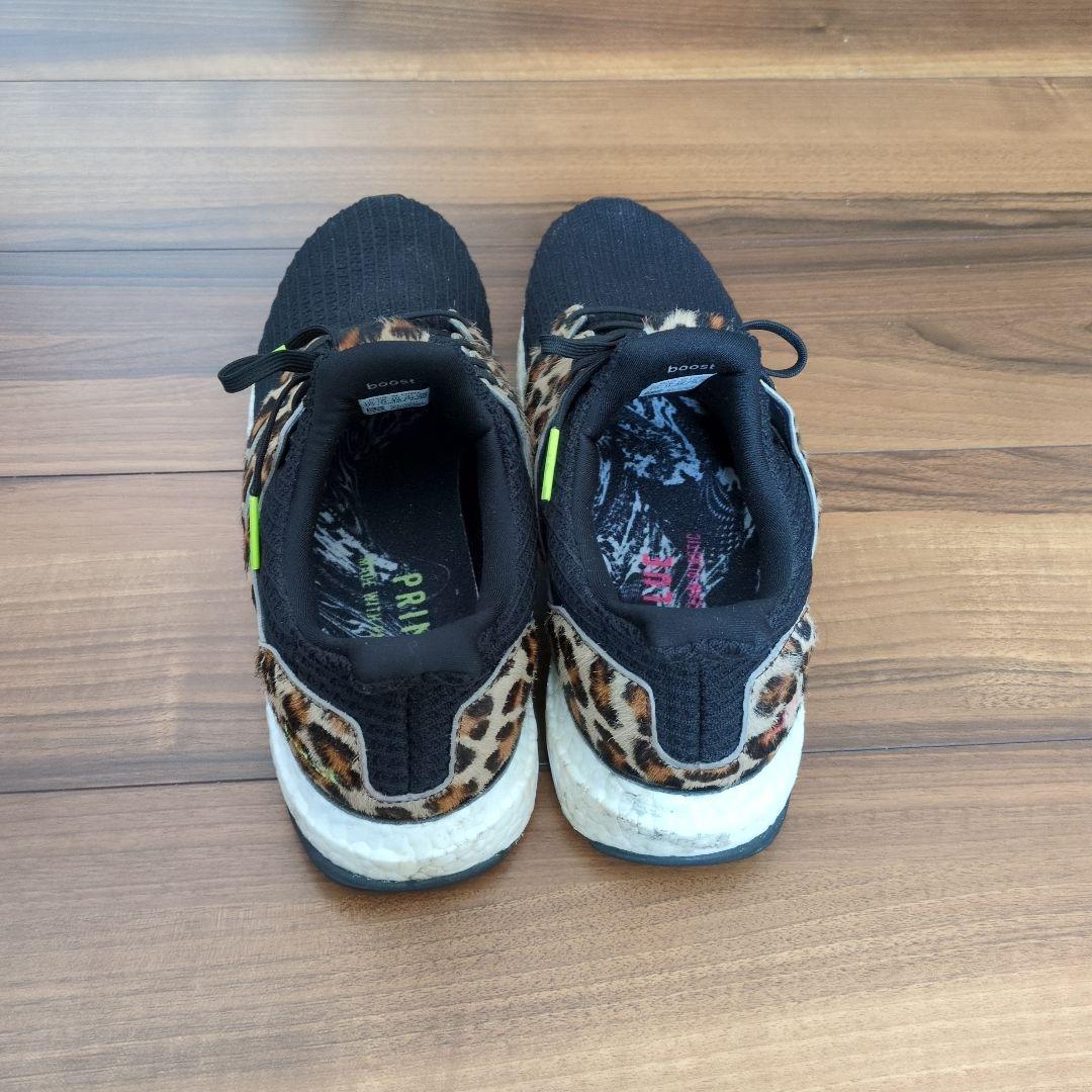 アディダス　ウルトラブースト　DNA Leopard 29.5