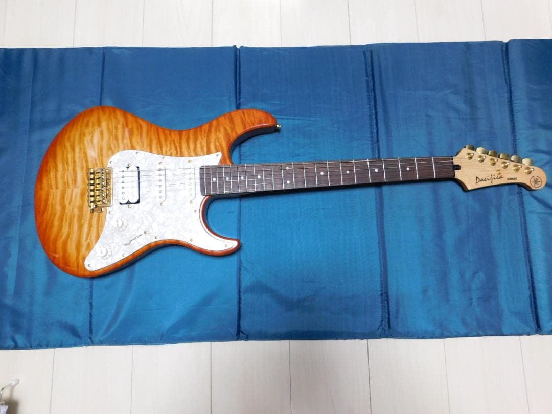 YAMAHA Pacifica PAC312Ｈ　 エレキギター 使用少ない美品