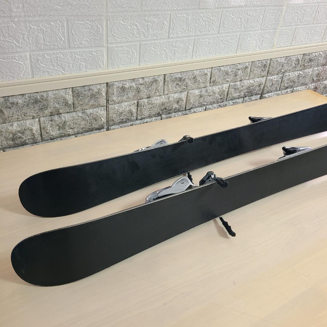 K2 スキー板　T－NINE 129㎝ 　ビンディング付き