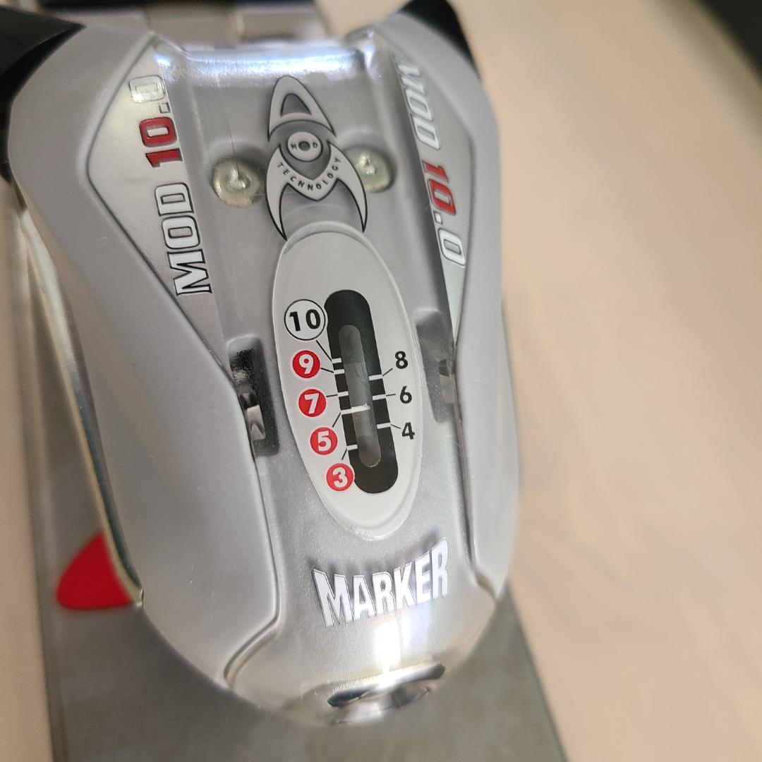 K2 スキー板　T－NINE 129㎝ 　ビンディング付き