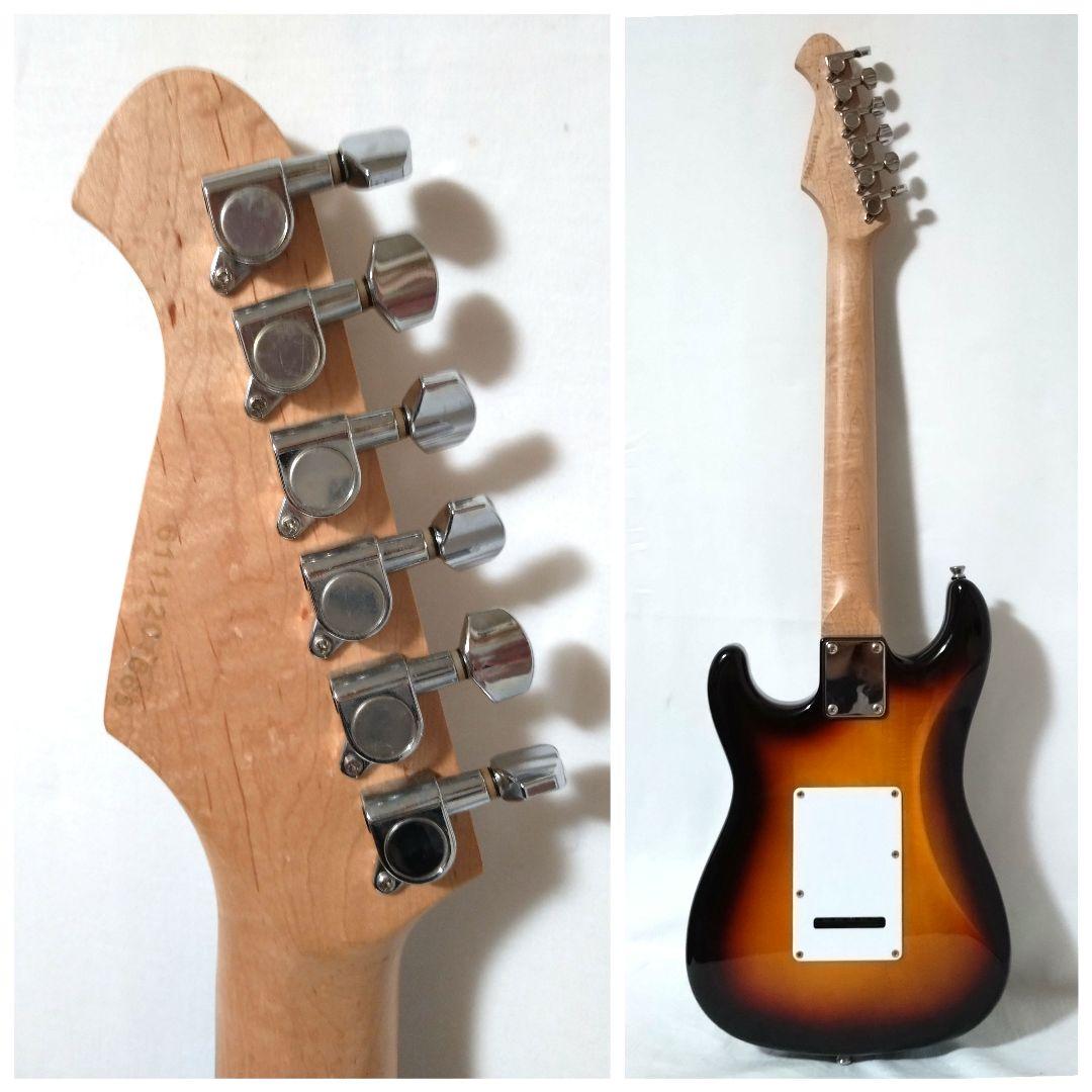 美品　ARIA　ミニギター　STG series MINI　Aria Pro Ⅱ