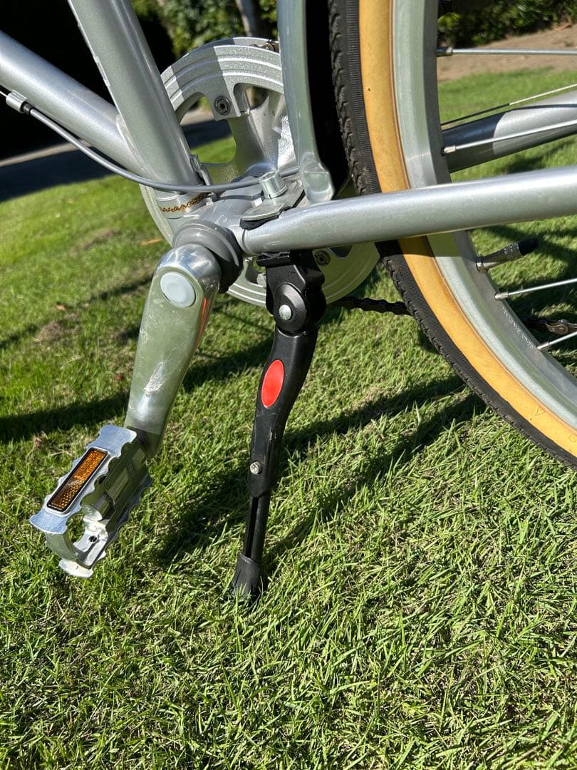 ブリヂストントランジット折りたたみ自転車26インチ