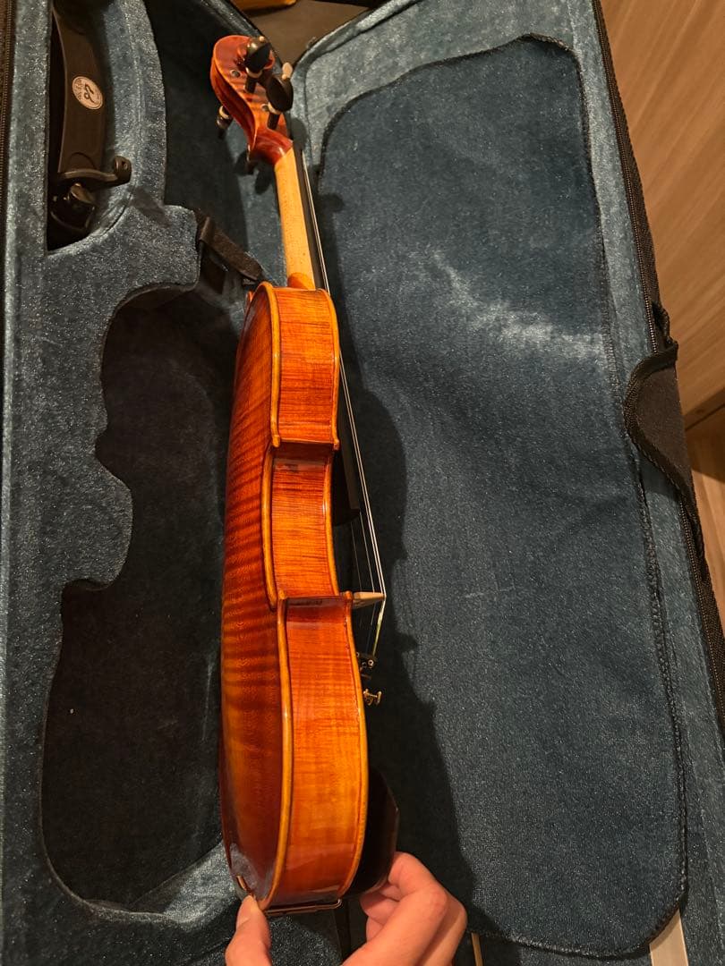 フルサイズ バイオリン ケース付き