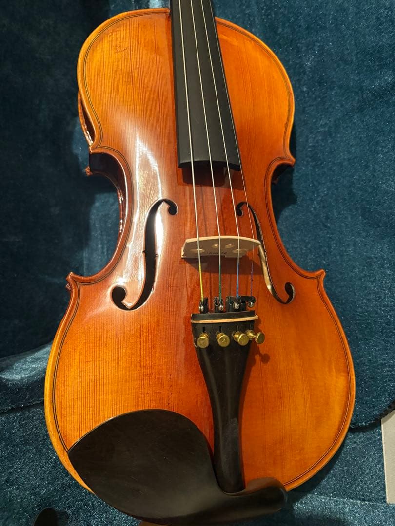 フルサイズ バイオリン ケース付き