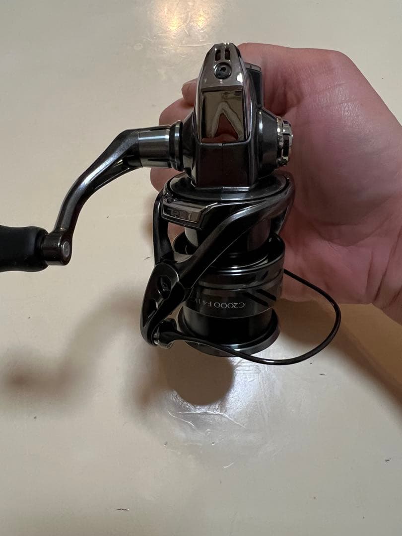 SHIMANO 21 コンプレックスXR C2000 F4 HG