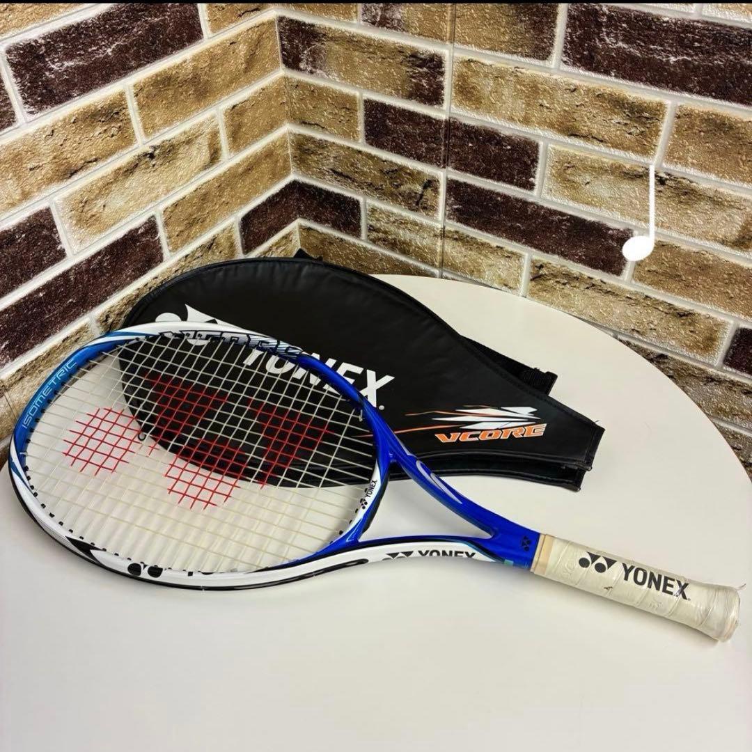 ♩YONEX　テニスラケット　VCORE25