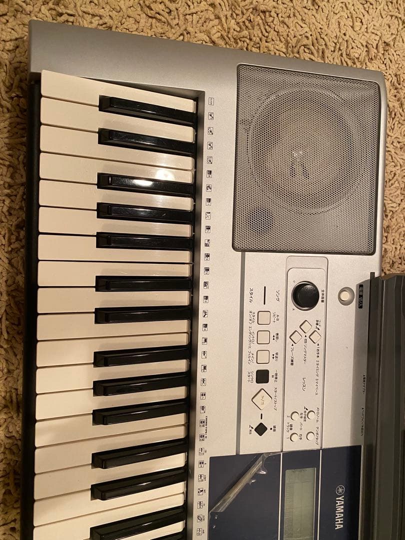 ★YAMAHA★キーボード★E323