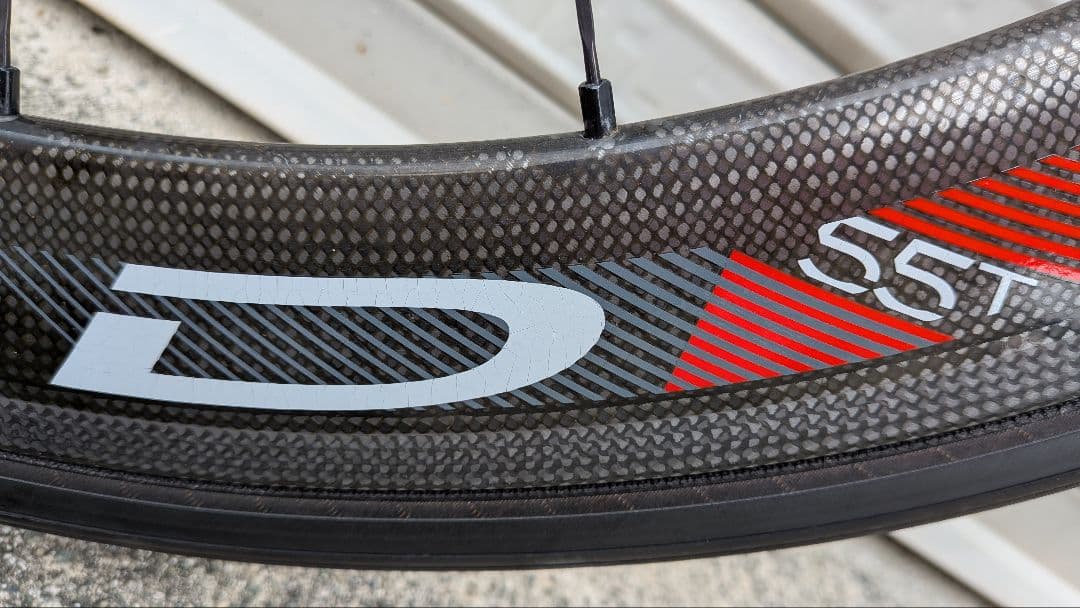 Fulcrum Speed ホイールセット タイヤ・クイックリリース付き