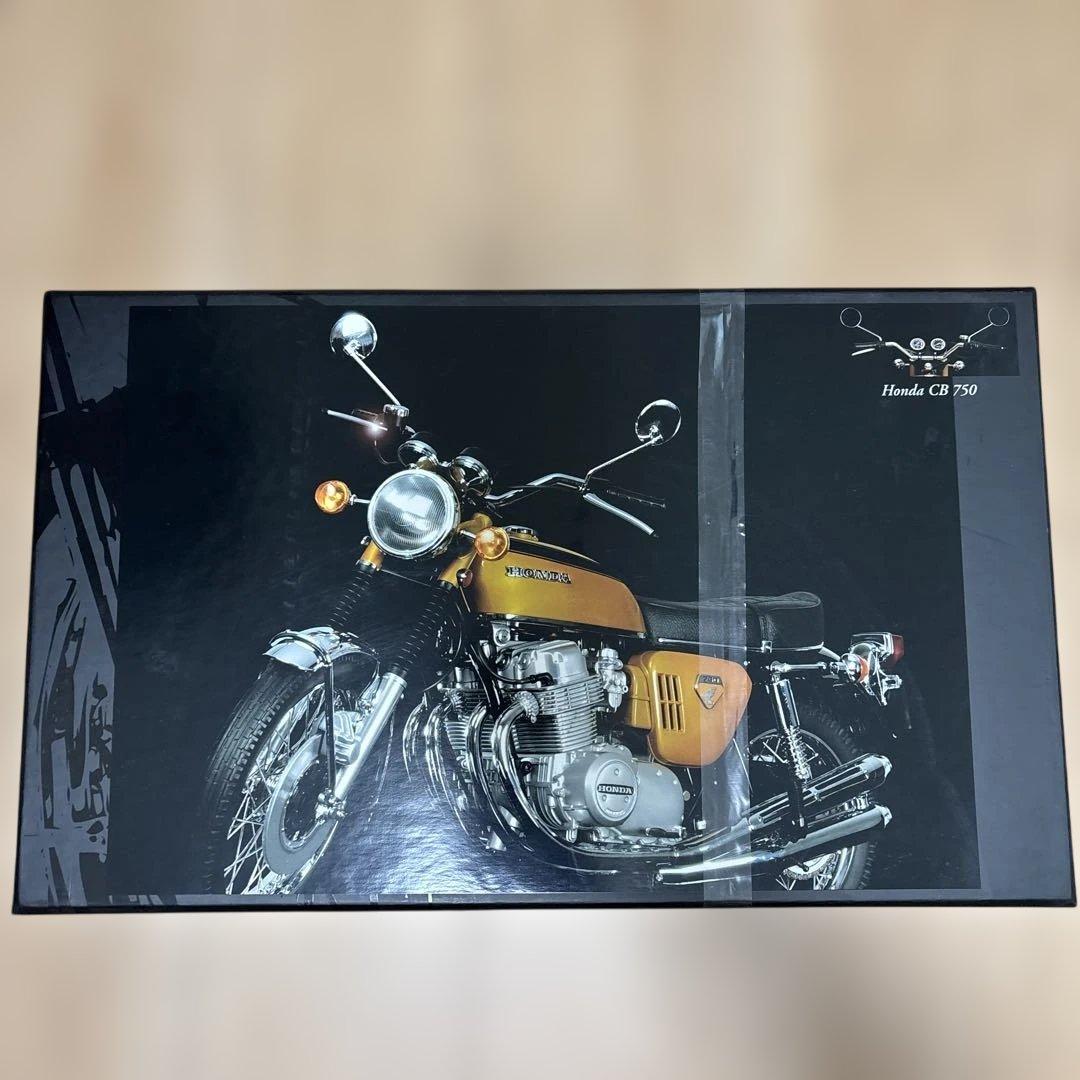 【新品】MINICHAMPS Honda CB 750