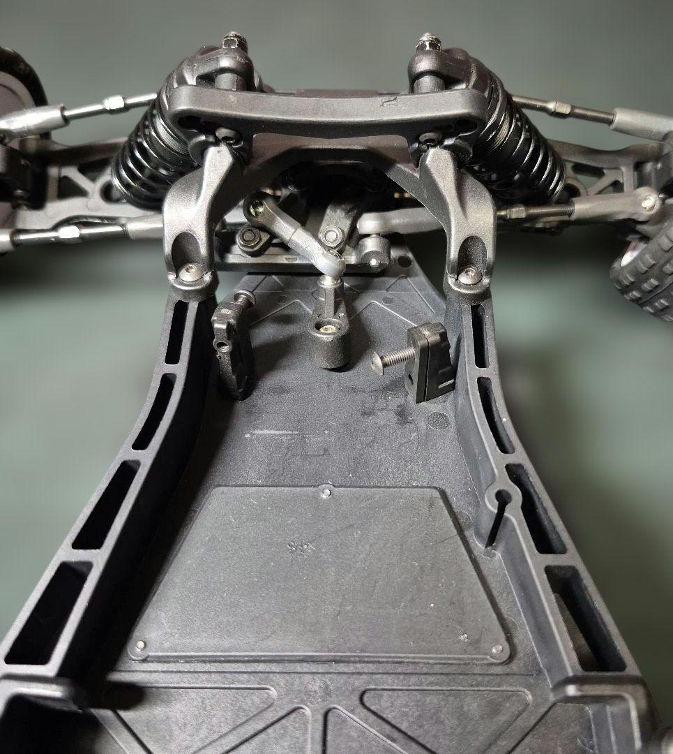 値下　YOKOMO RO2.0 ルーキーオフロード　カーペット走行のみ