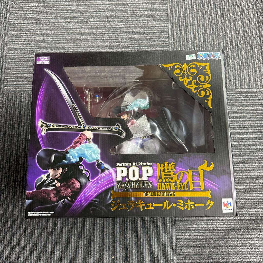 ワンピース　ミホーク POP NEO-MAXIMUM フィギュア