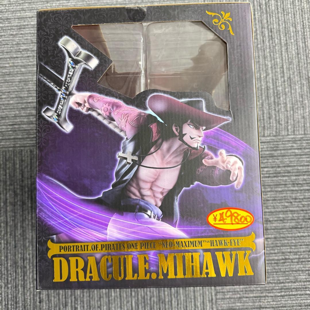 ワンピース　ミホーク POP NEO-MAXIMUM フィギュア