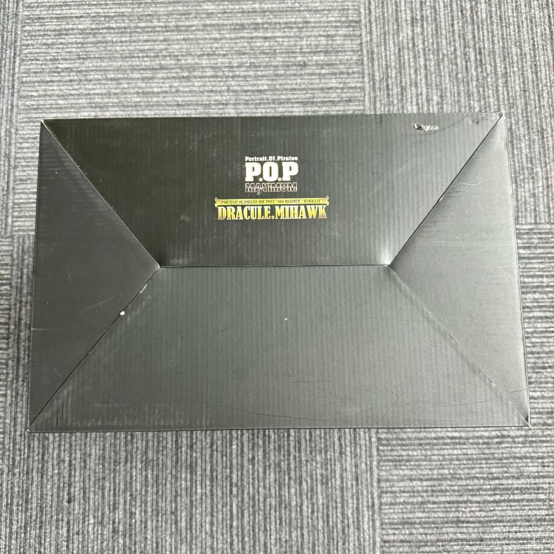 ワンピース　ミホーク POP NEO-MAXIMUM フィギュア