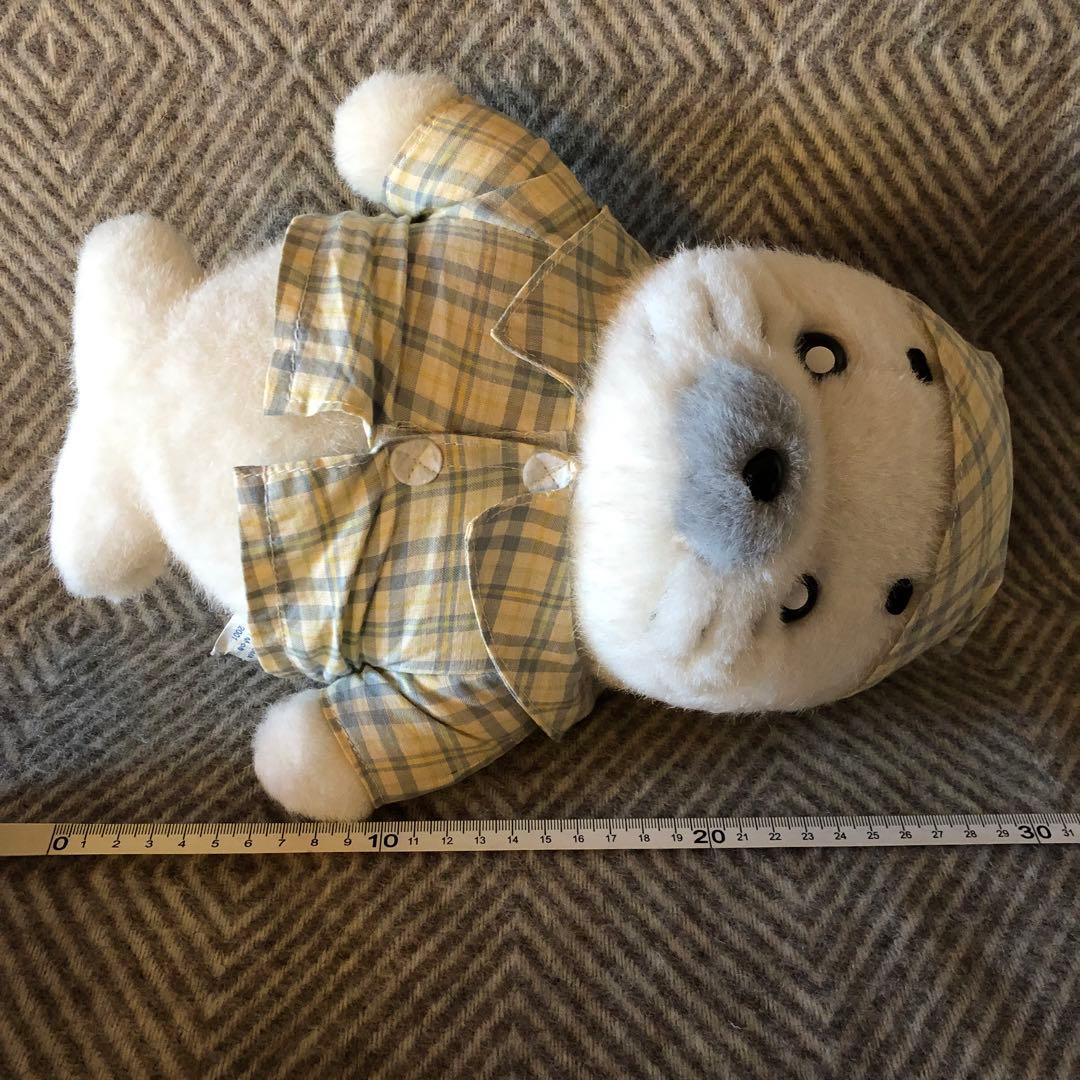 少年アシベ　ゴマちゃん　パジャマ　ぬいぐるみ　タカラ