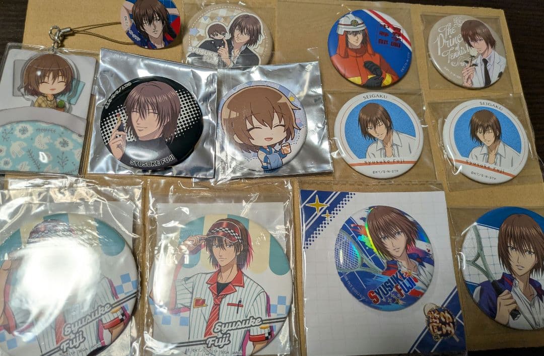 不二周助 テニプリ まとめ売り