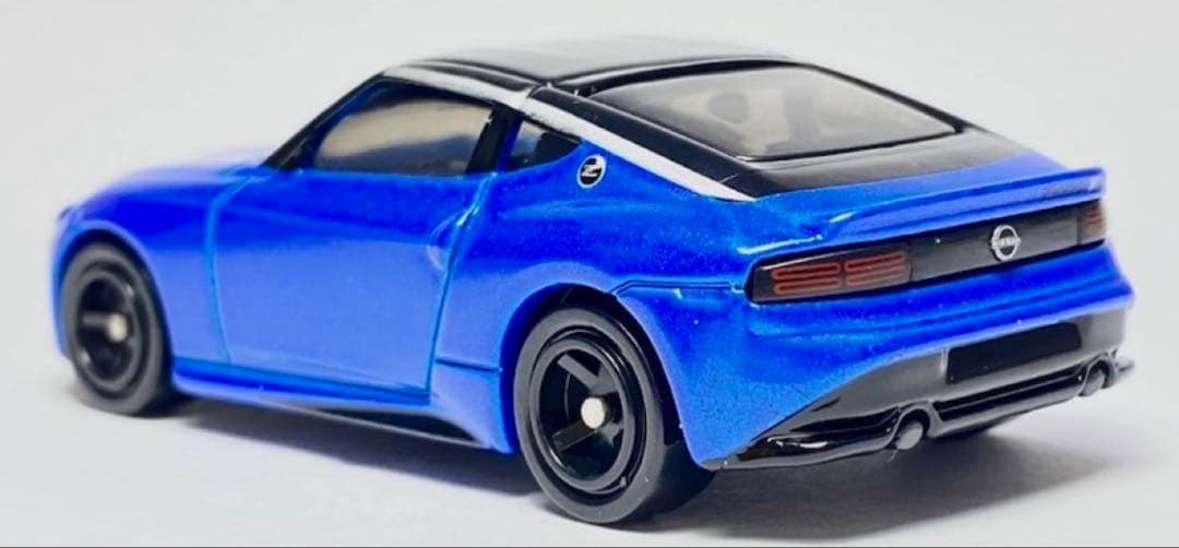 フェアレディZ セイランブルー 限定　非売品　トミカ　未開封　メムズ東京