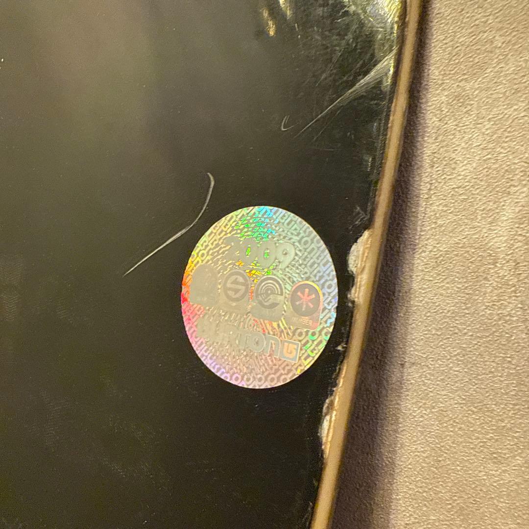 Burton Clash 151 スノーボード バインディング付き