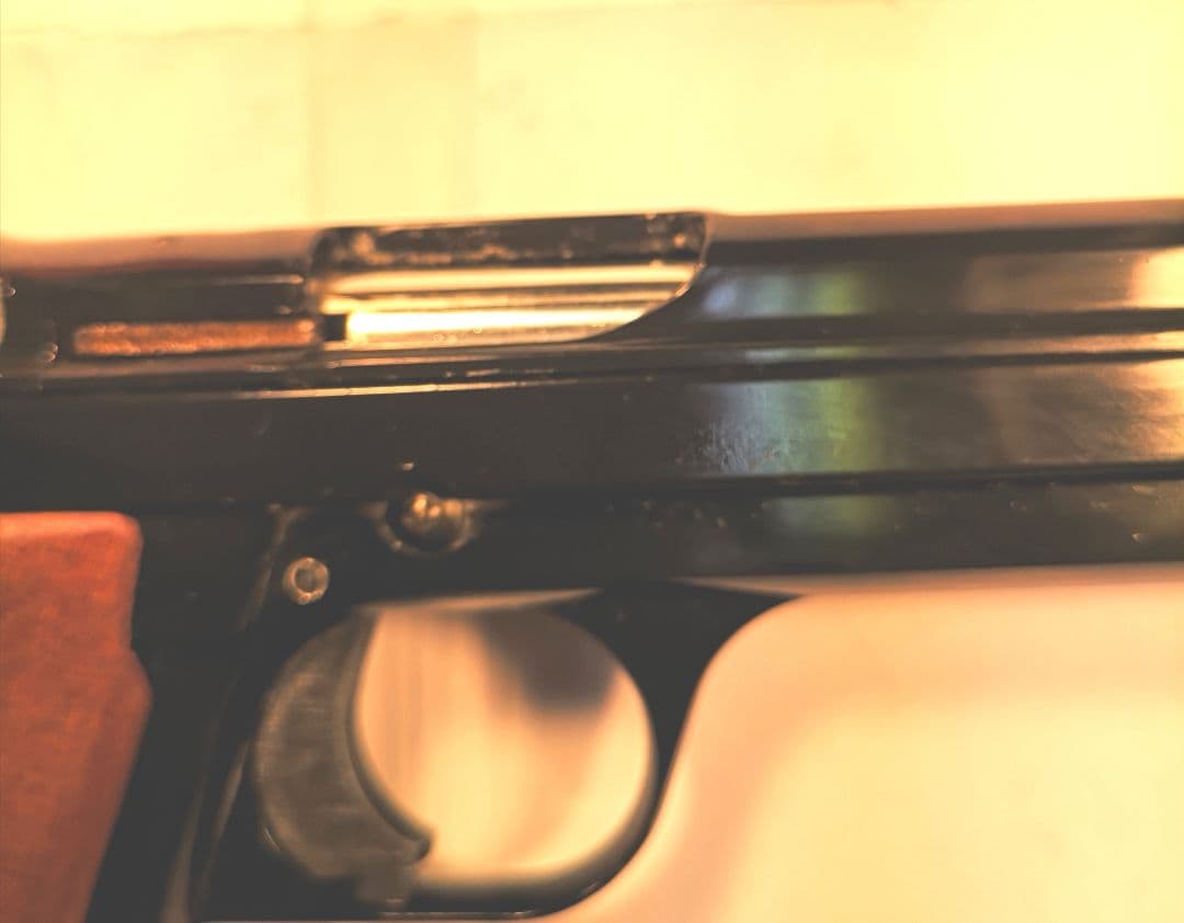 MGC SIGM SP47／8 ブロ—バックセミオ—ト プラスチックモデルガン