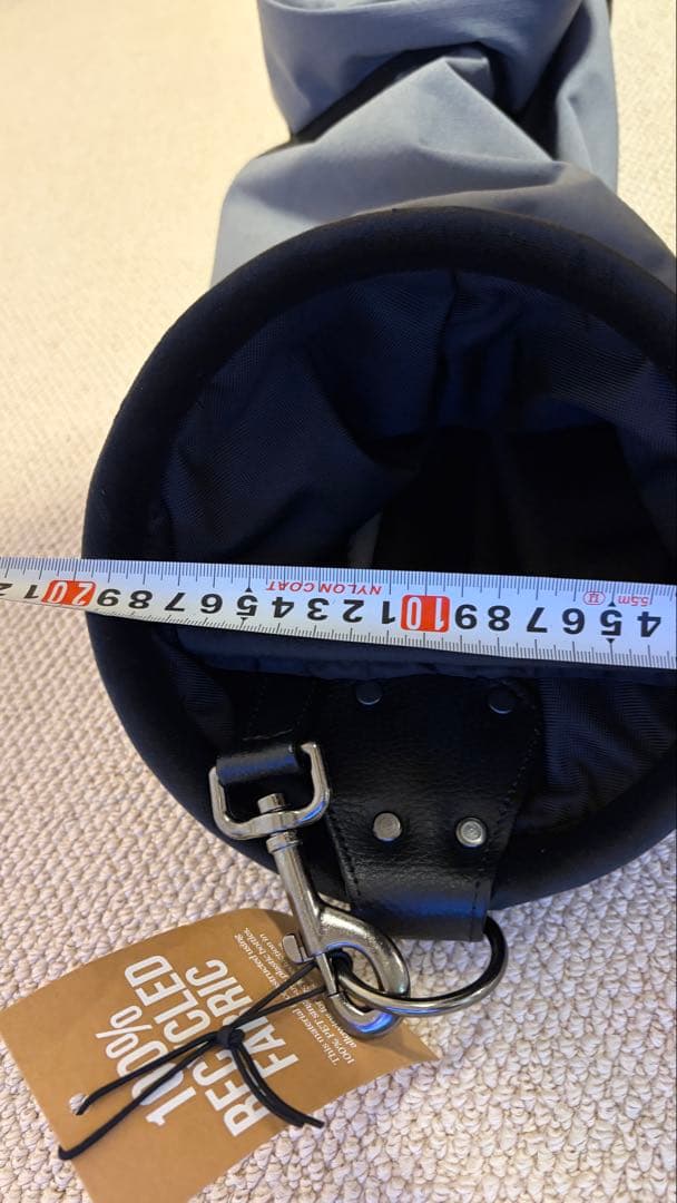 Jones Sports キャディバッグ　グレー