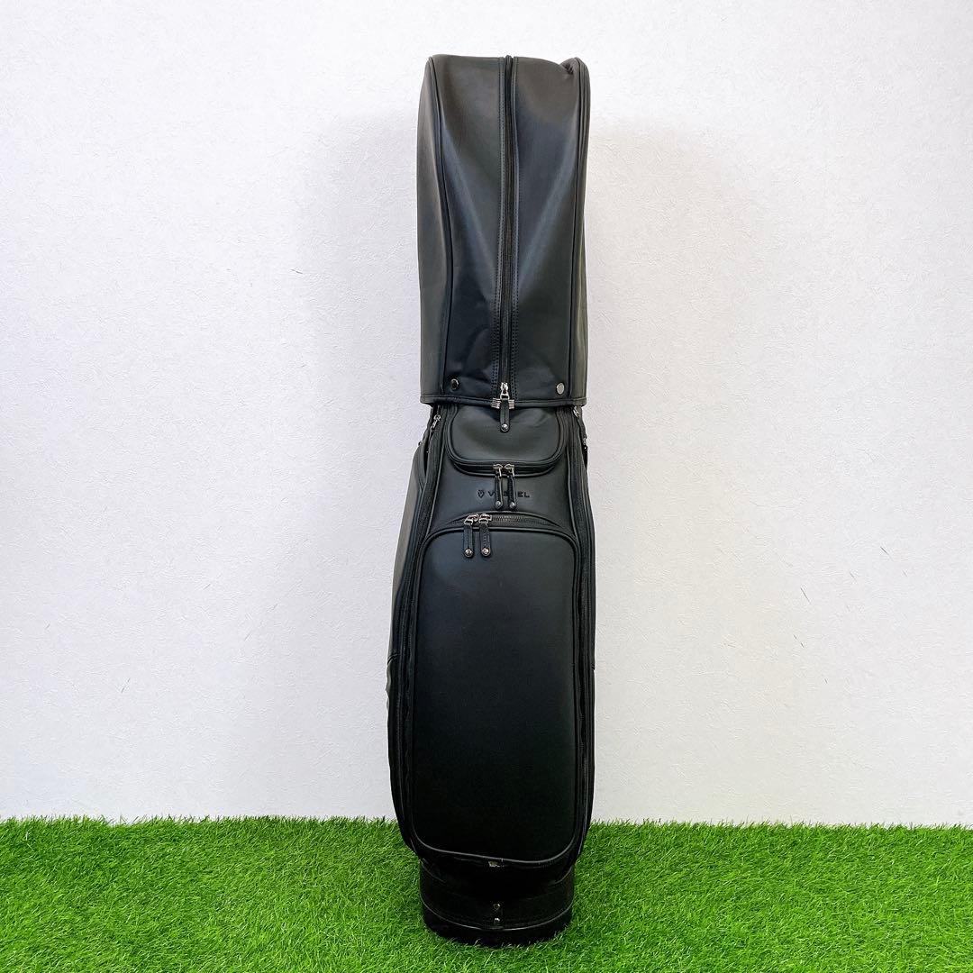 VESSEL LUX CART ベゼル　ヴェゼル　ラックスカート キャディバッグ