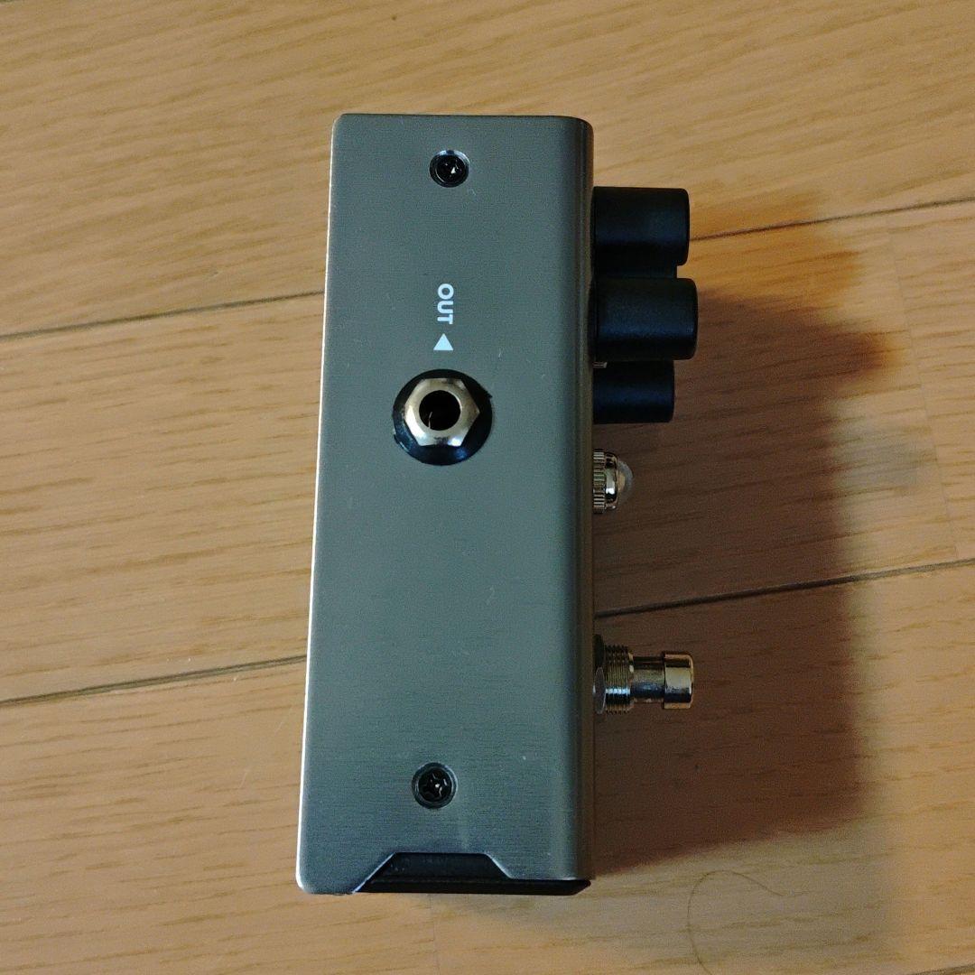 Fender Engager Boost ギターエフェクター