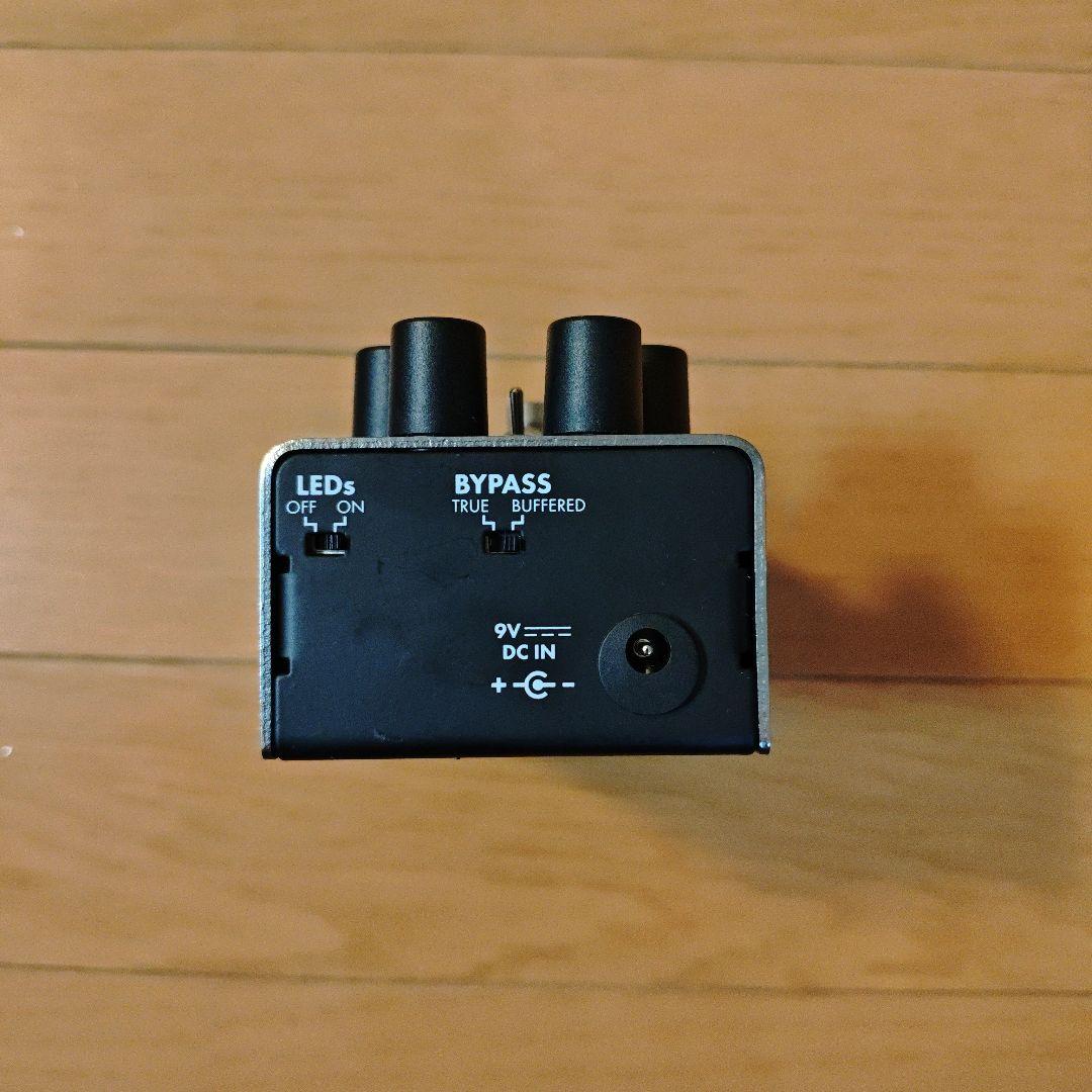 Fender Engager Boost ギターエフェクター