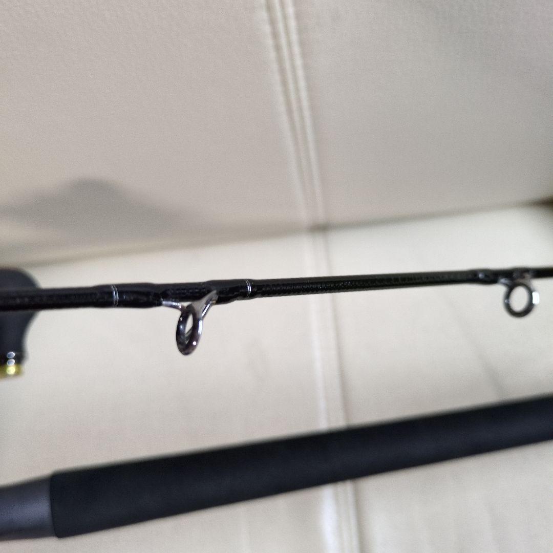 ®*君様 人気！DAIWA　VADEL J60MHB ジギングロッド　美品！