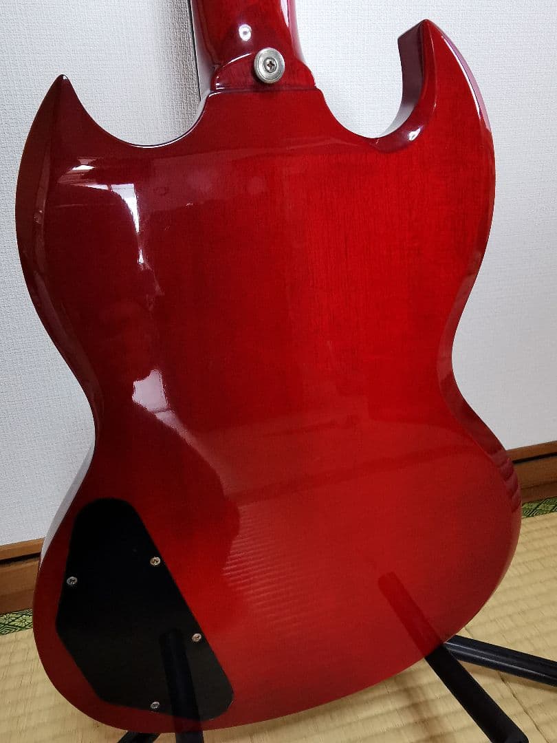 Bill’s Brothers SG 希少 モリダイラ楽器