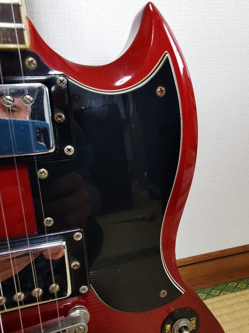 Bill’s Brothers SG 希少 モリダイラ楽器