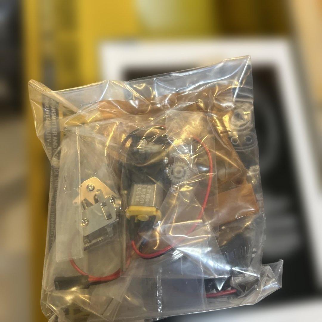 タミヤ1/35 電動ラジオコントロールタンク ドイツ4号戦車J型4chユニット付