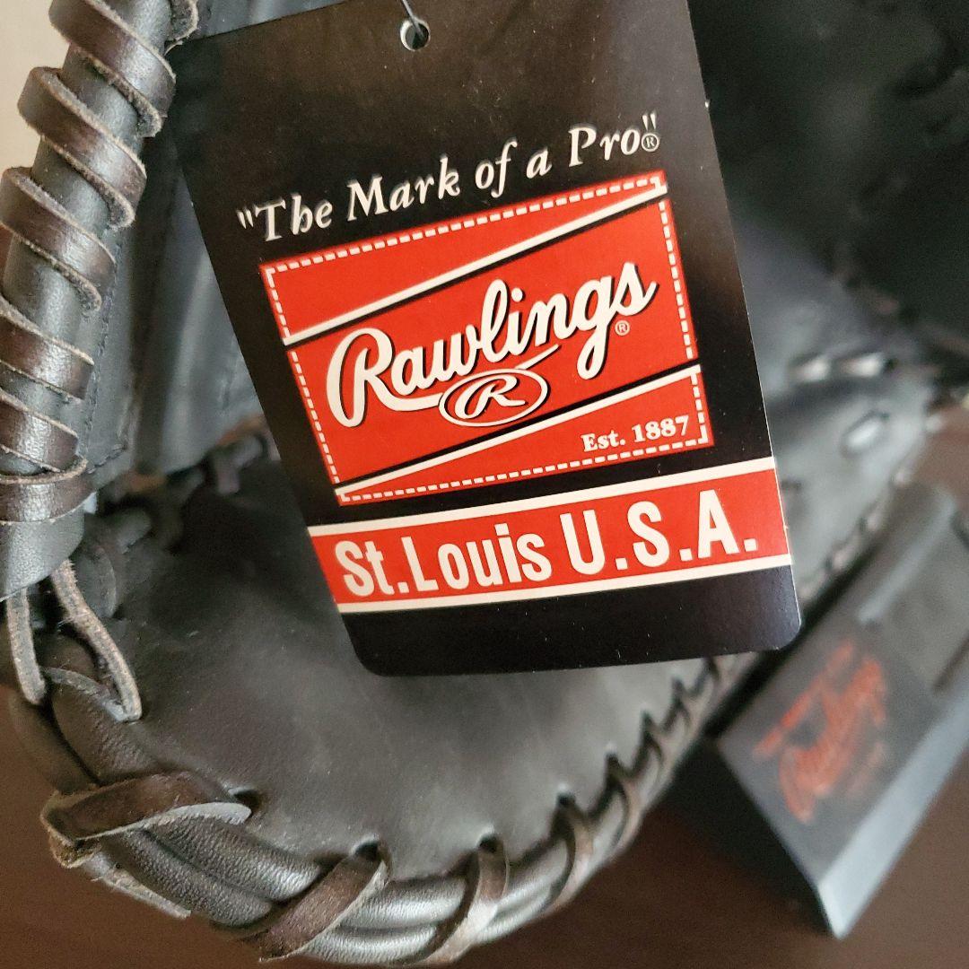 ファースト用軟式　ローリングスSt.Louis U.S.A