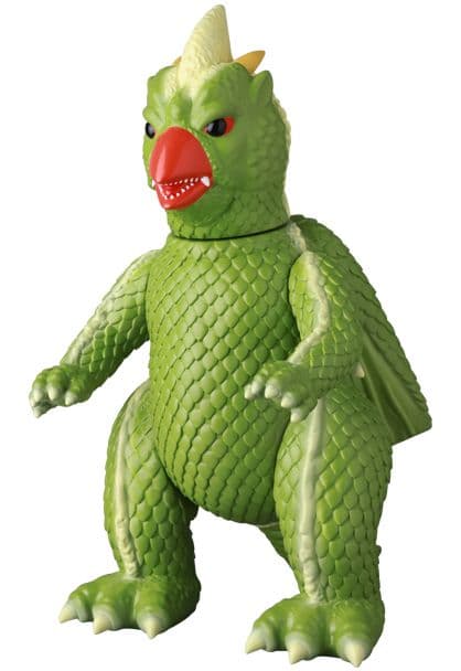 K*U様 安楽安作 大巨獣ガッパ (1期) 雄 メディコムトイ