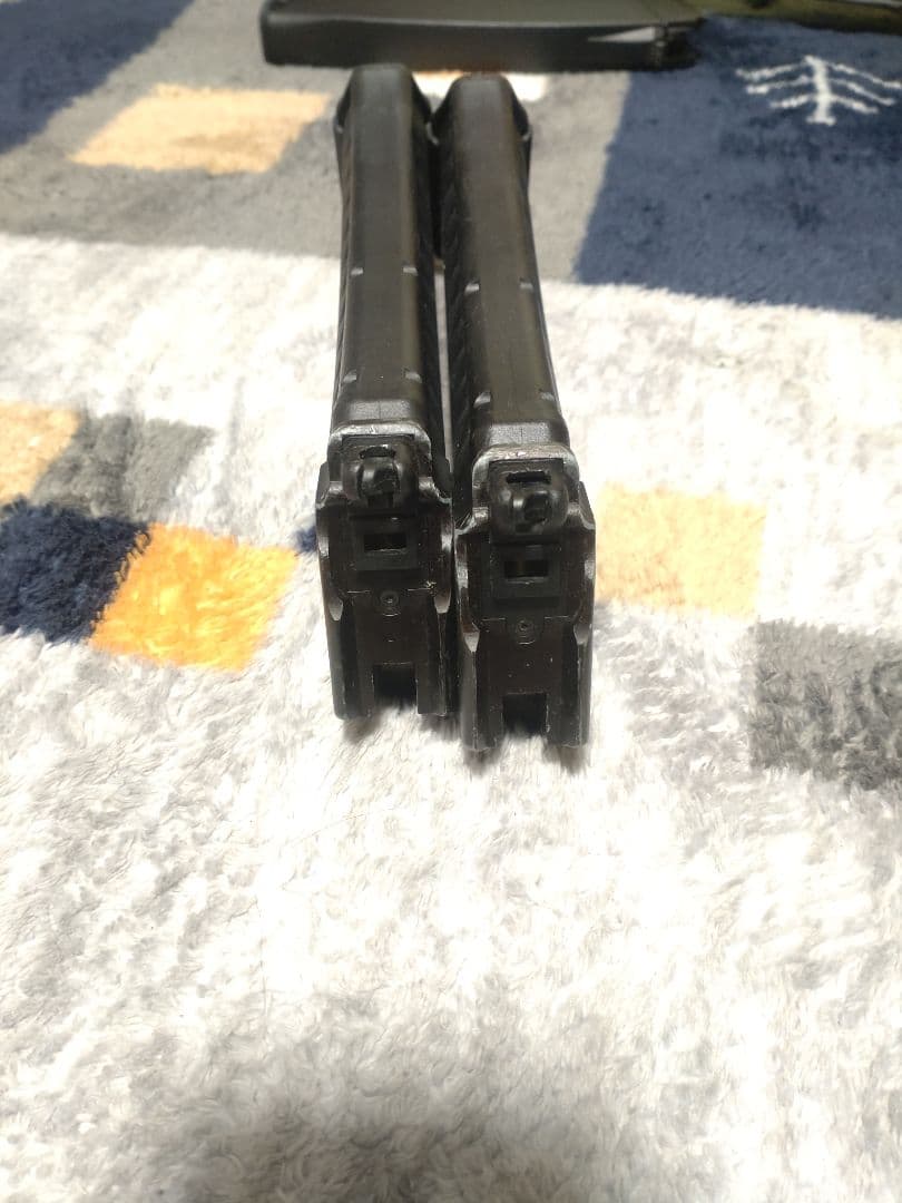 KSC　AK74M　ktr-03　マガジン2本