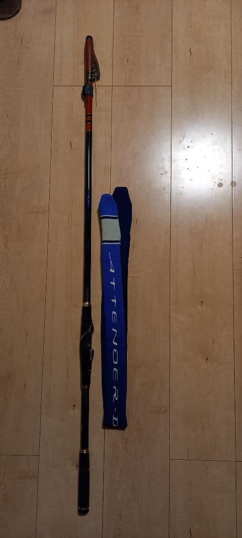 がまかつ　アテンダーⅡ　15‐50