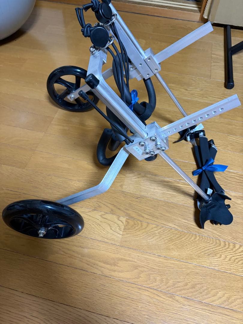 犬用車いす　調節可能